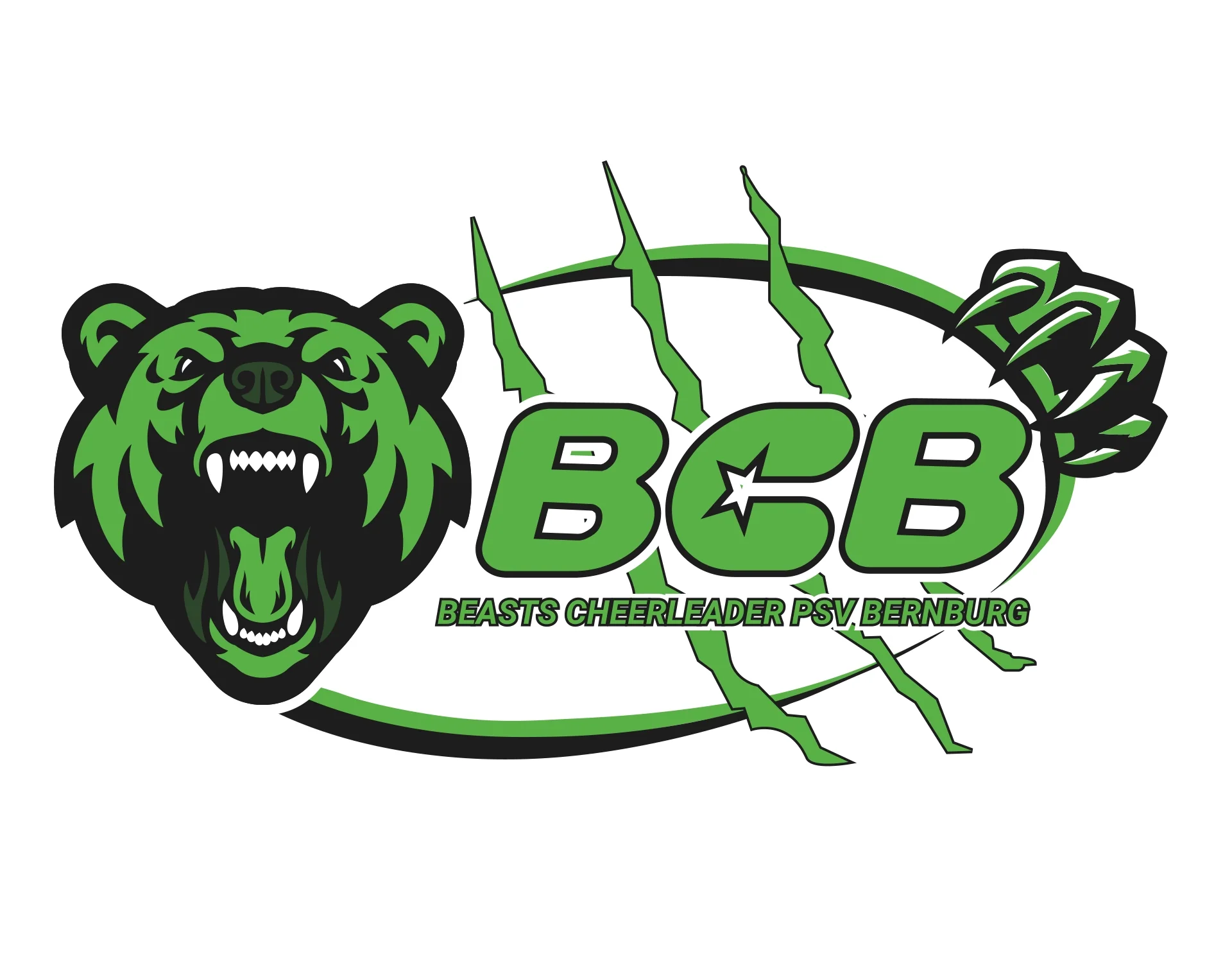 Beasts Cheerleader