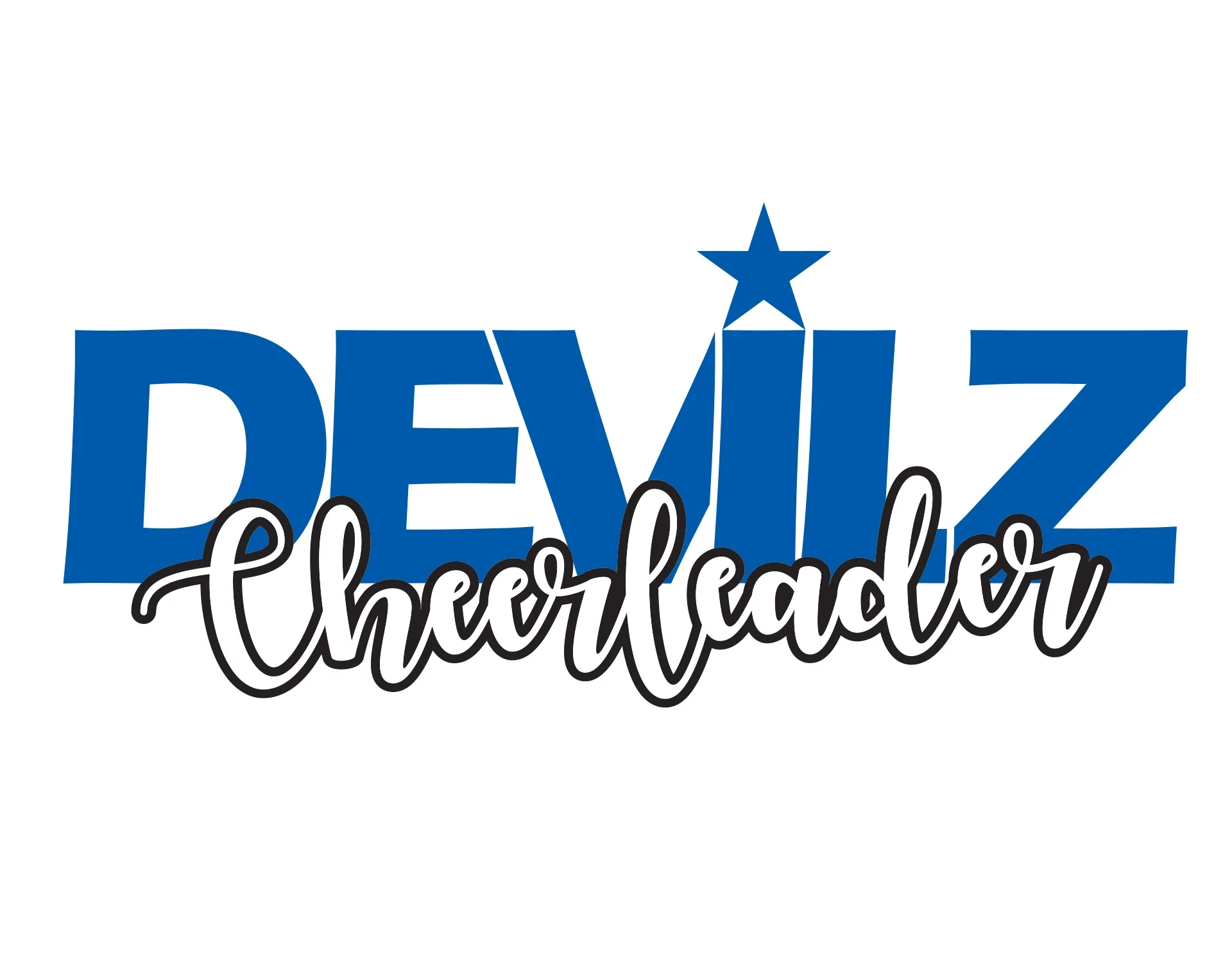 Devilz Cheerleader Gotha