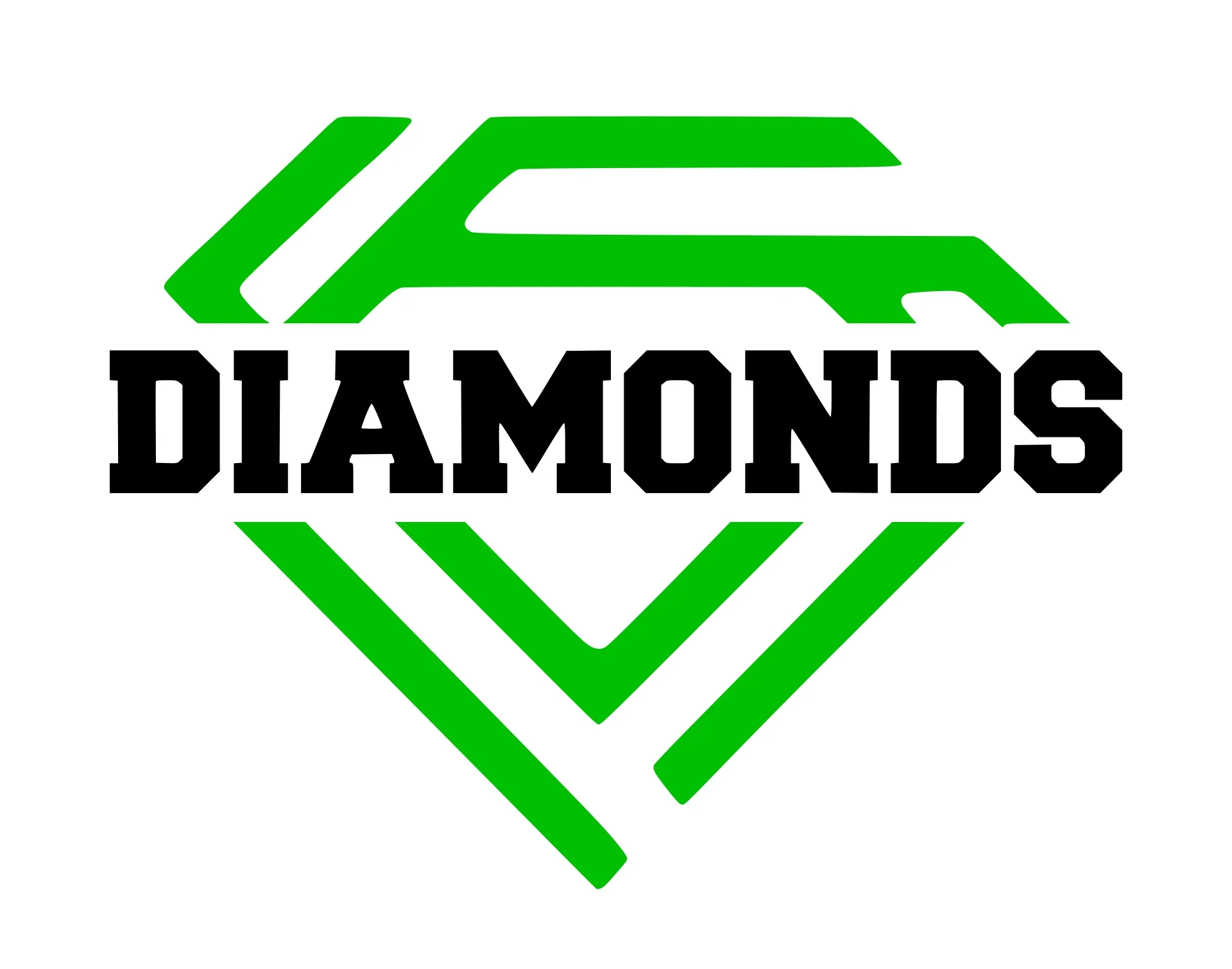 Diamonds Cheerleader