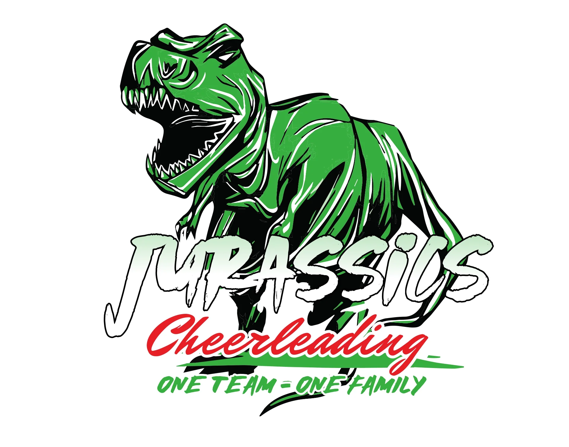 Jurassics Cheerleading Rheine