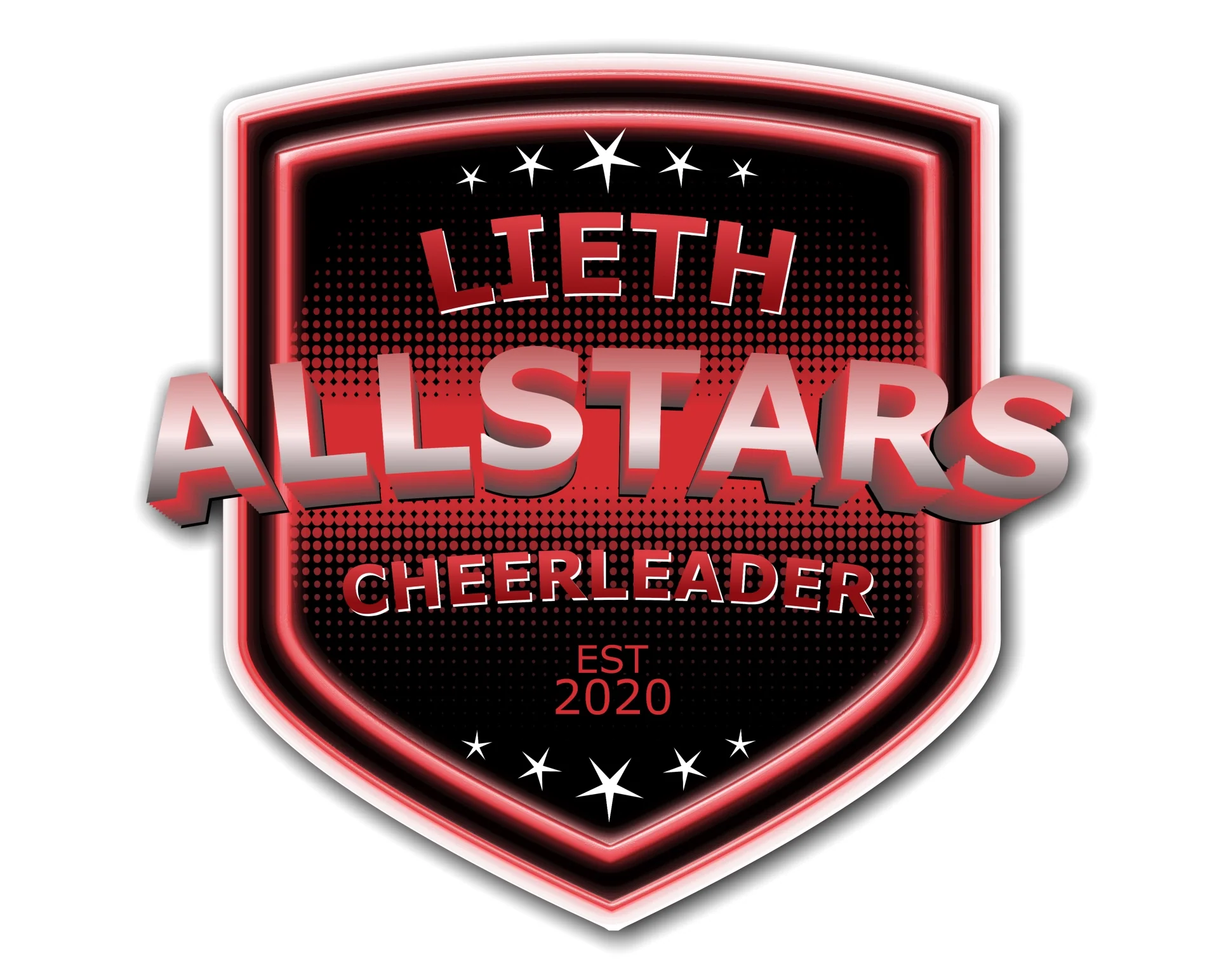 Lieth Allstars Cheerleader