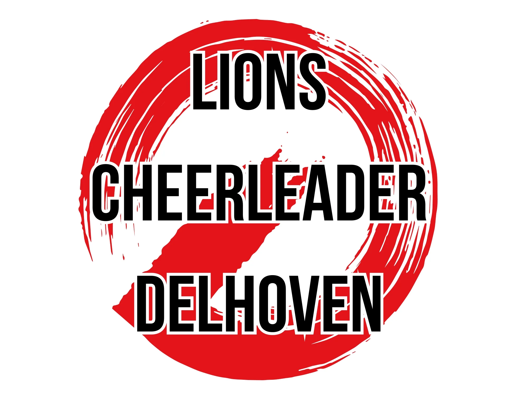 Lions Cheerleader Delhoven