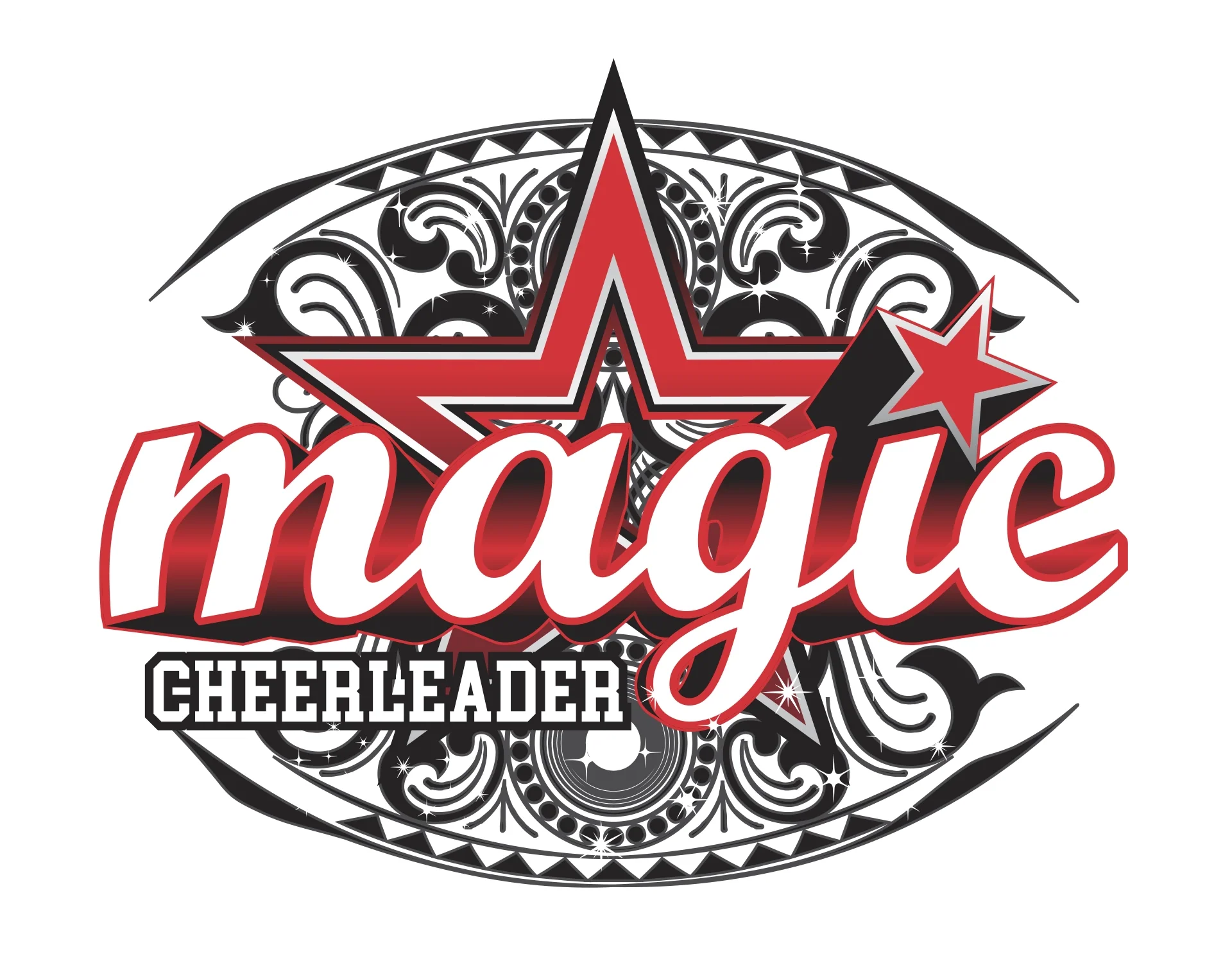 Magic Cheerleader