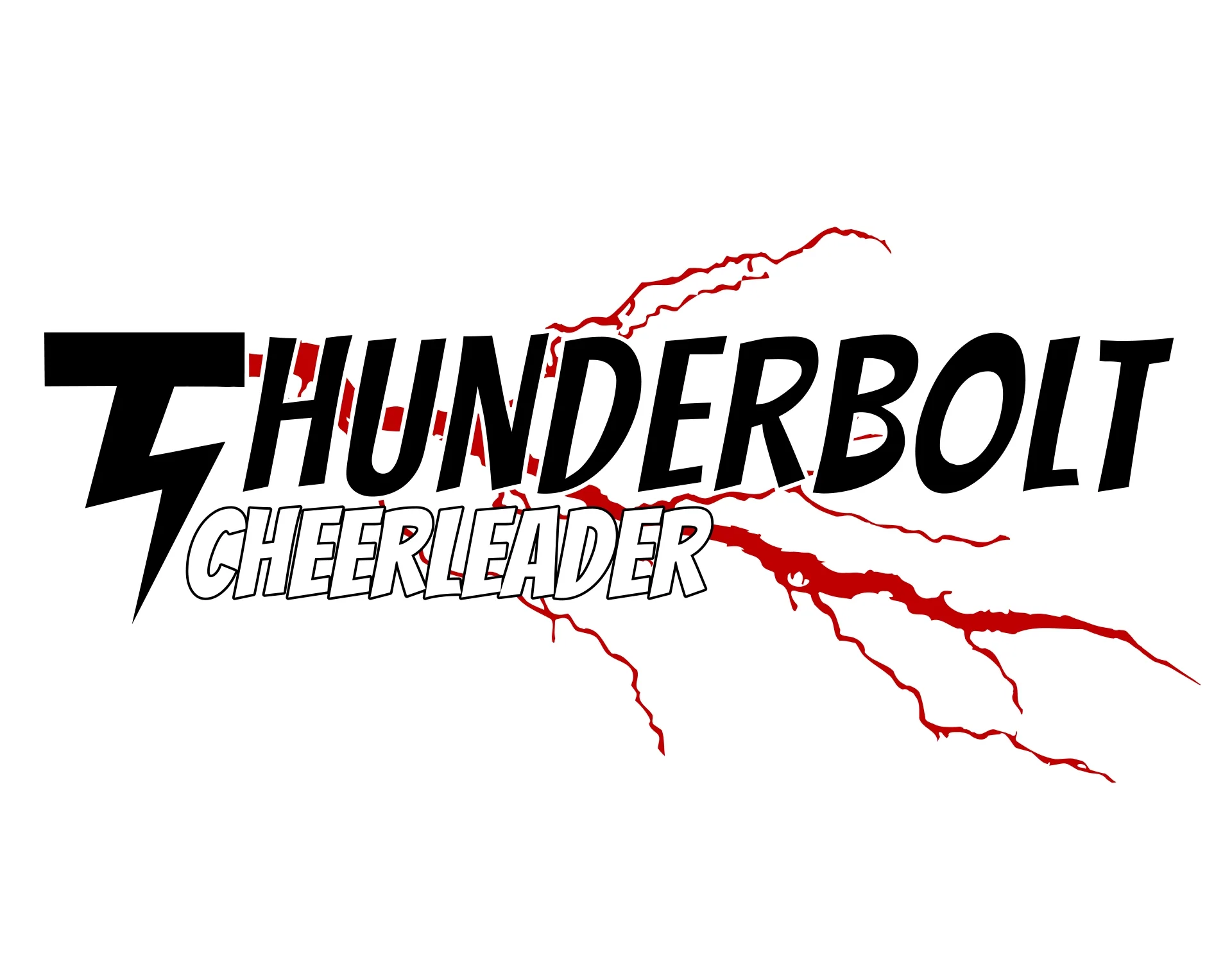 Sulinger Thunderbolt Cheerleader