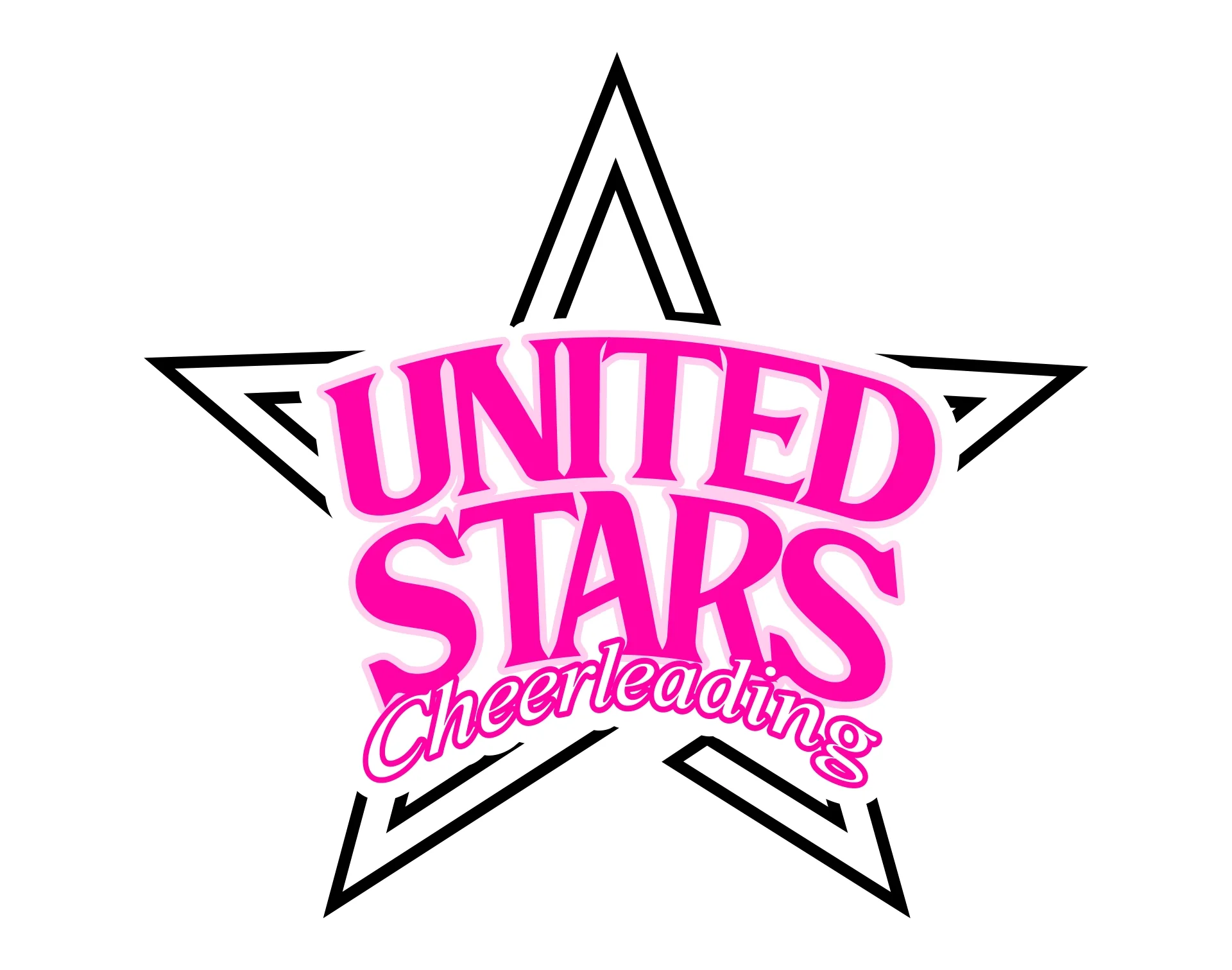 United Stars Cheerleader