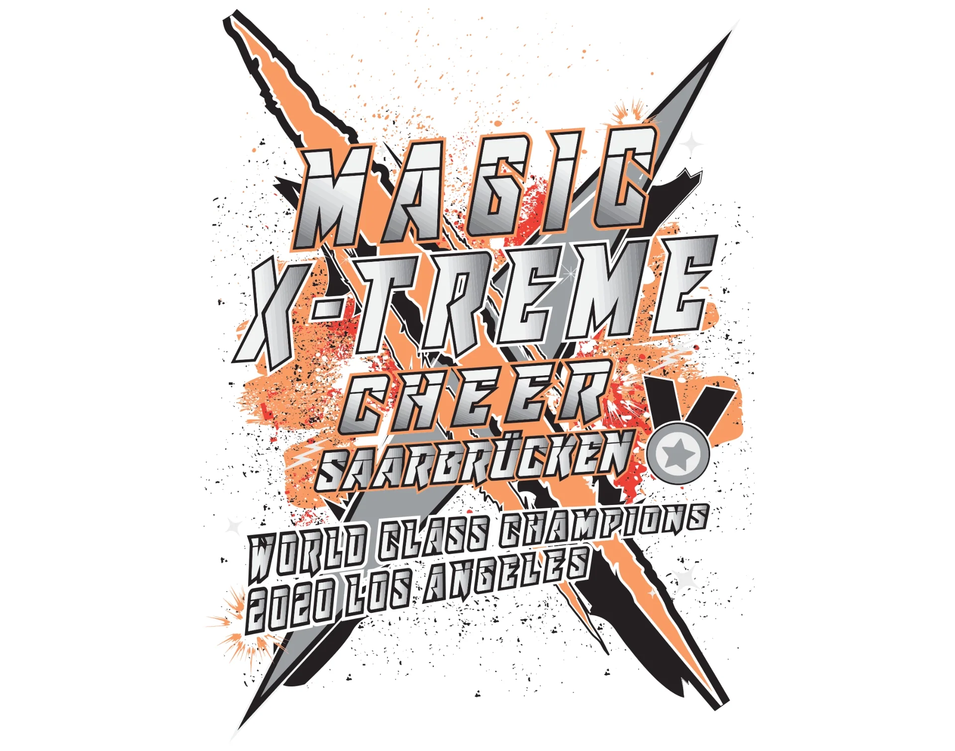 X-Treme Cheer