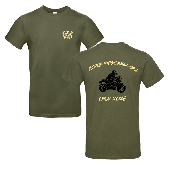 OMLV 2026 Shirt (Khaki)