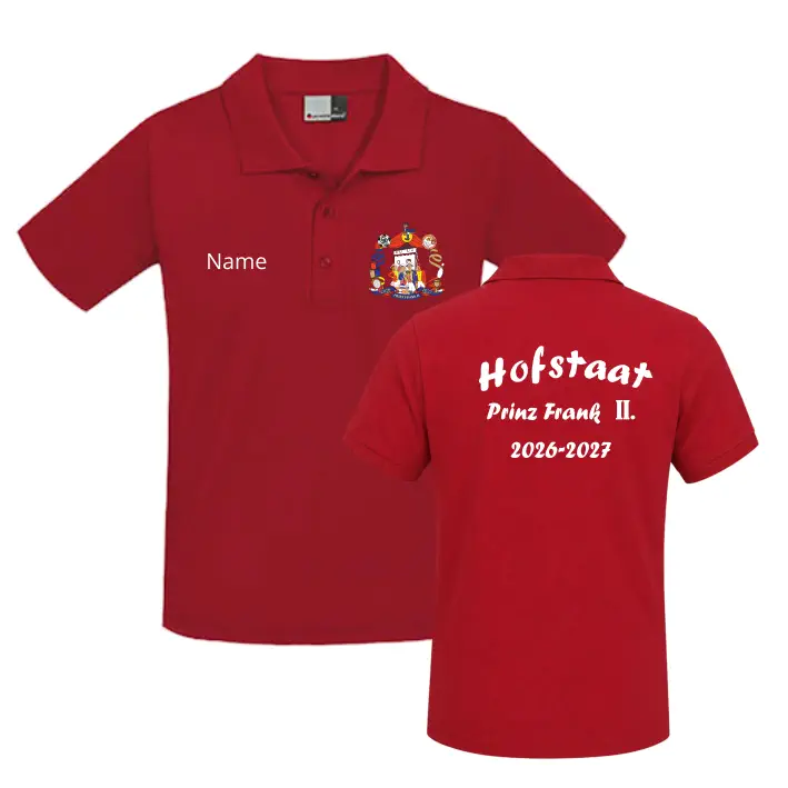 Hofstaat Weißenthurm mit Stick (Fire Red)