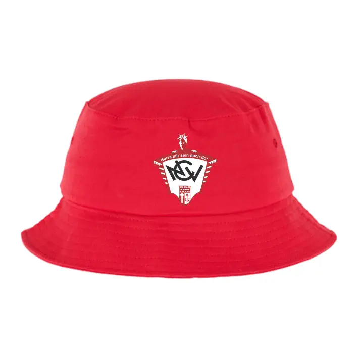 NCV Bucket Hat (Red)