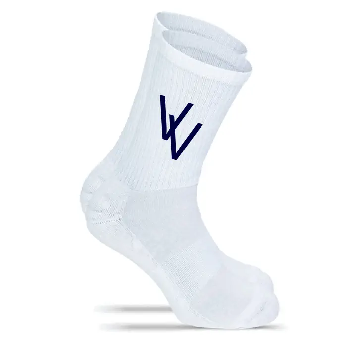 Vipers Cheerleader Schönwalder Socken (White)