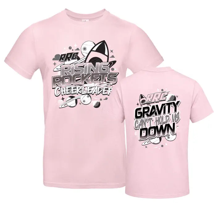 Rising Rocket Season Shirt (Cotton Pink)