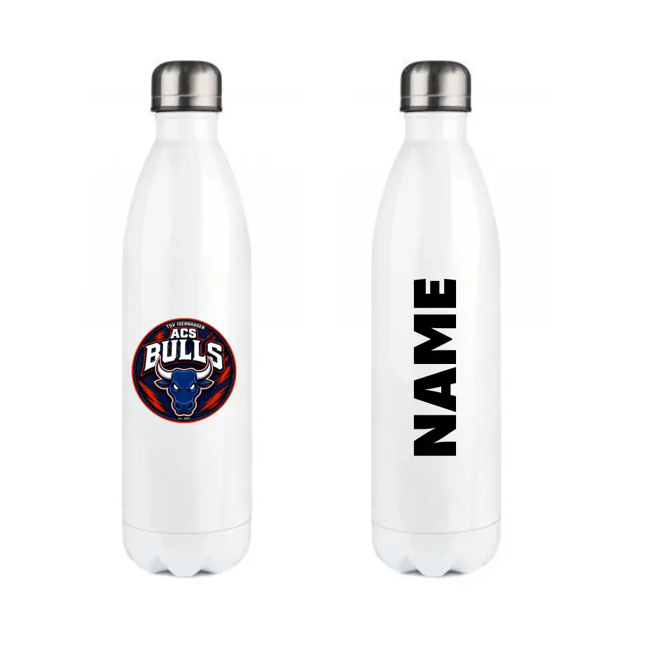 ACS Bulls Trinkflasche (750ml)