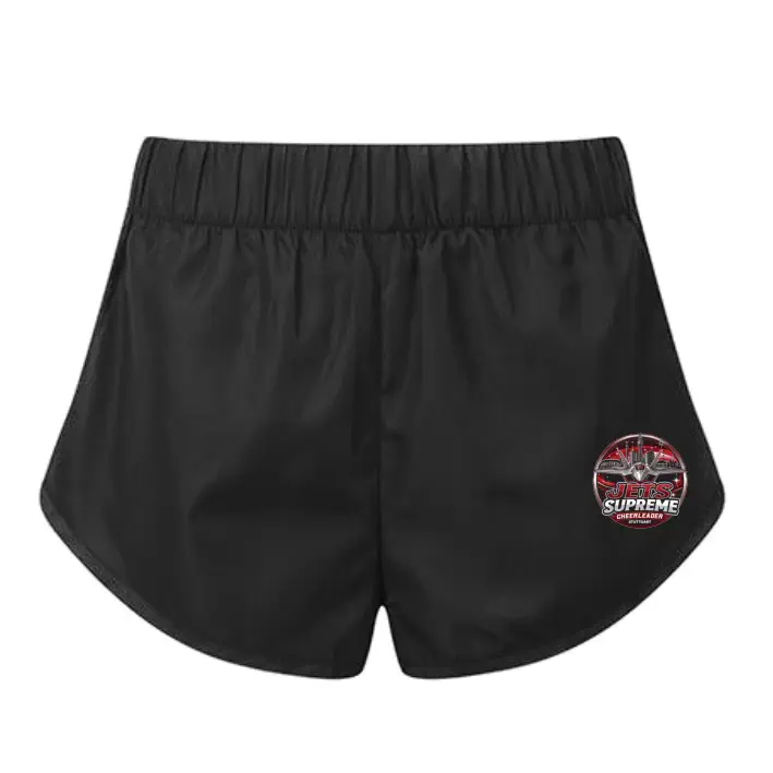 Jets Supreme Cheerleader Women/Kids Shorts (Black)