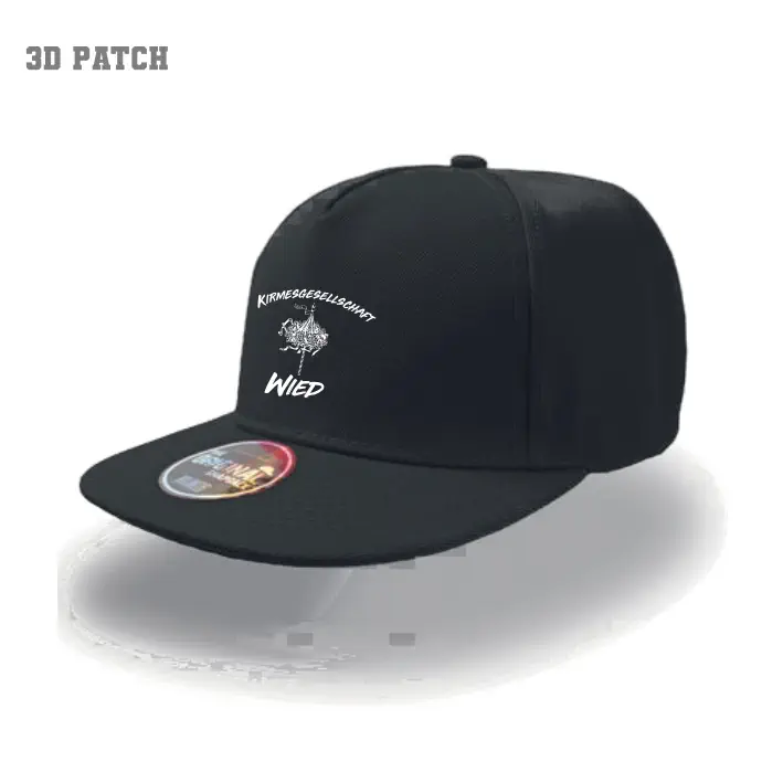KG Wied 3D Cap (Black)
