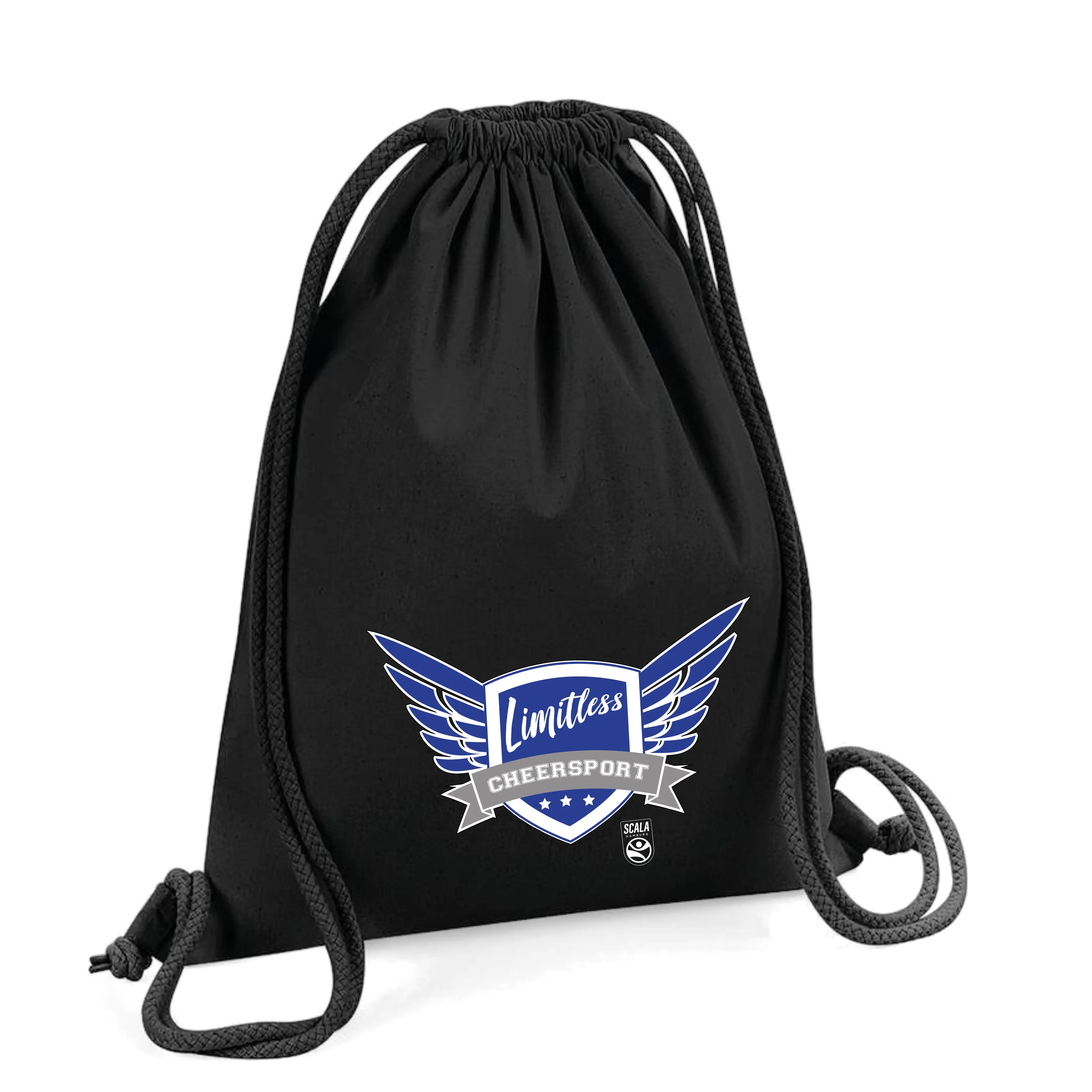 Limitless Pombag (Black)