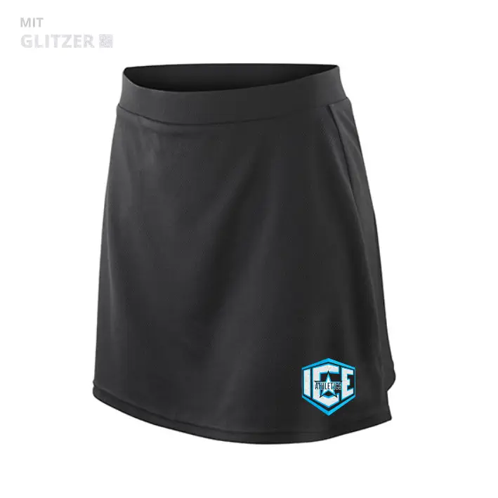ICE Athletics Skort (Black)