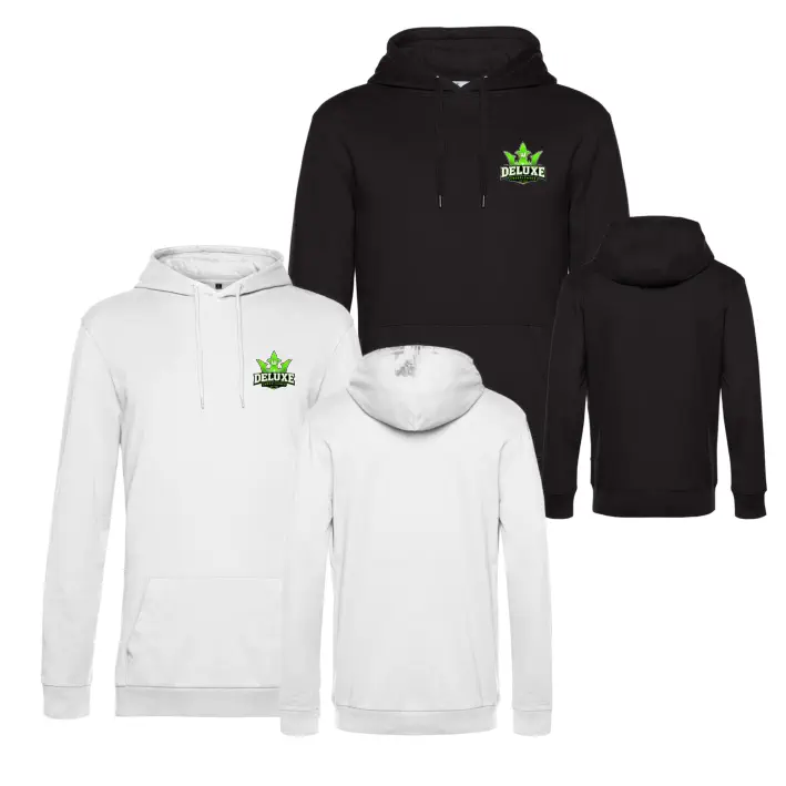 VFL Wolfsburg Deluxe Cheerleader Hoodie (Deep Black/White)