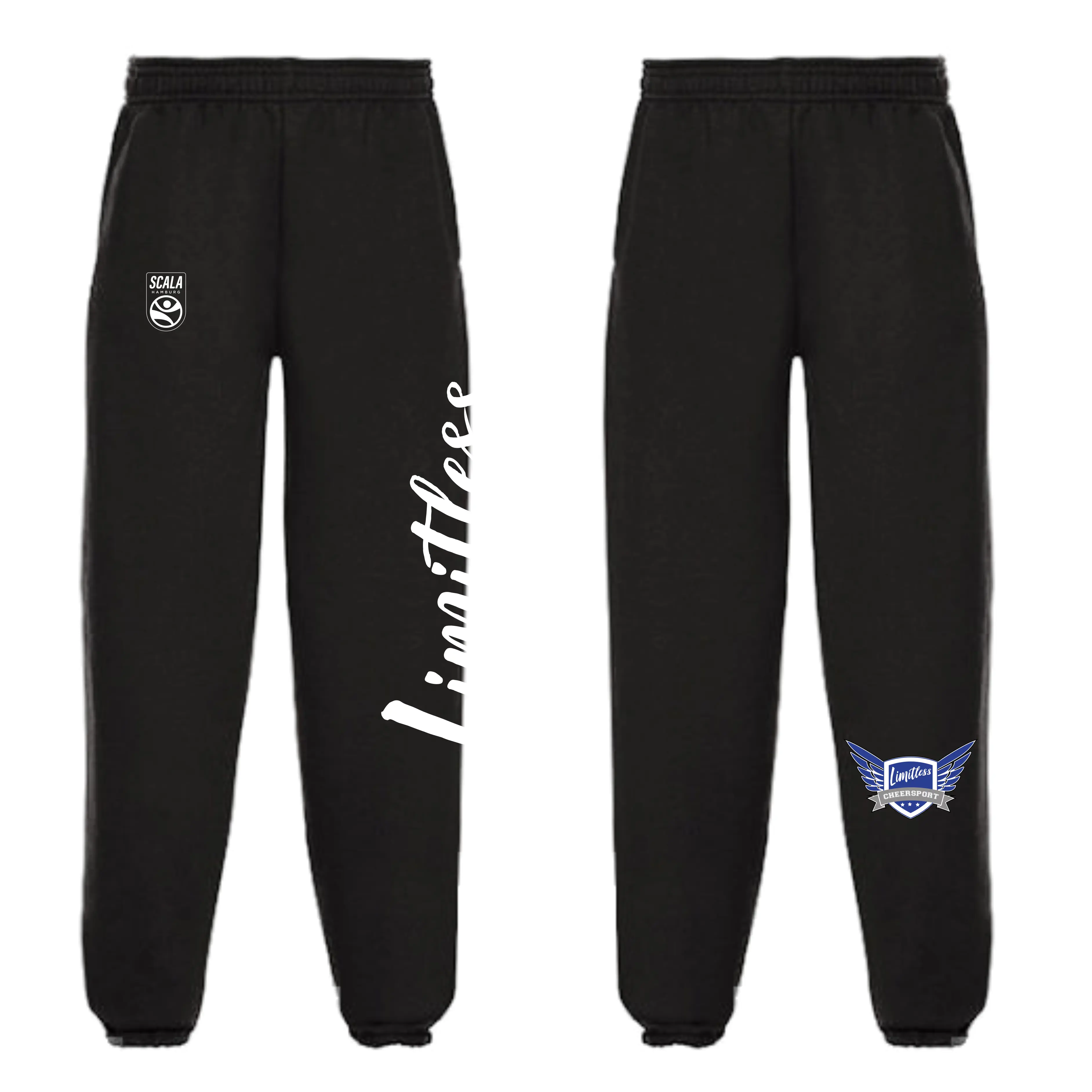 Limitless Jogginghose (Black)