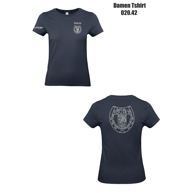 WOMAN Exact 190 T-Shirt Reitverein Jugenheim