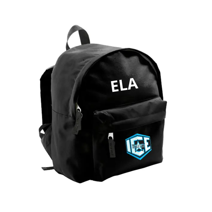 ICE Athletics Kids’ Rucksack (Black)