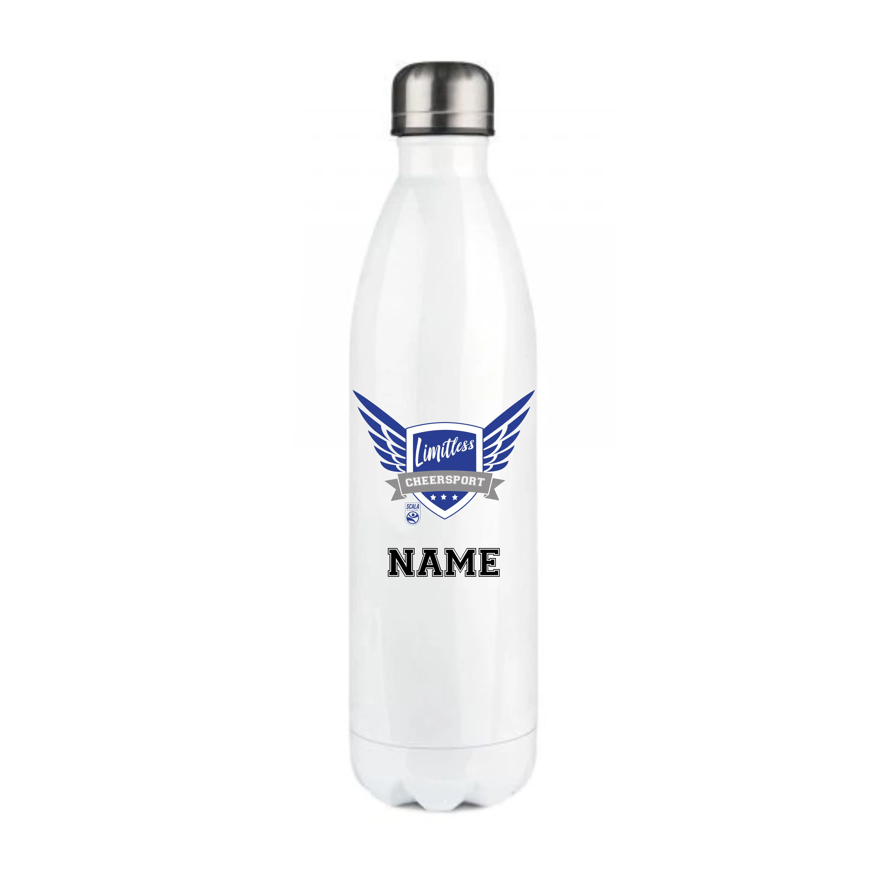 Limitless Trinkflasche