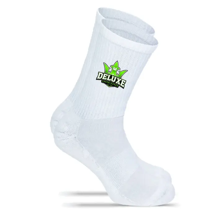 VFL Wolfsburg Deluxe Cheerleader Socken (White)