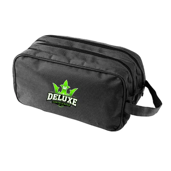 VFL Wolfsburg Deluxe Cheerleader Kulturtasche Holiday (Black)