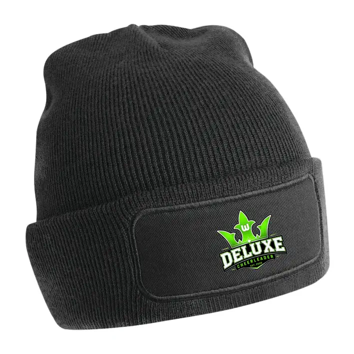 VFL Wolfsburg Deluxe Cheerleader Mütze (Black)