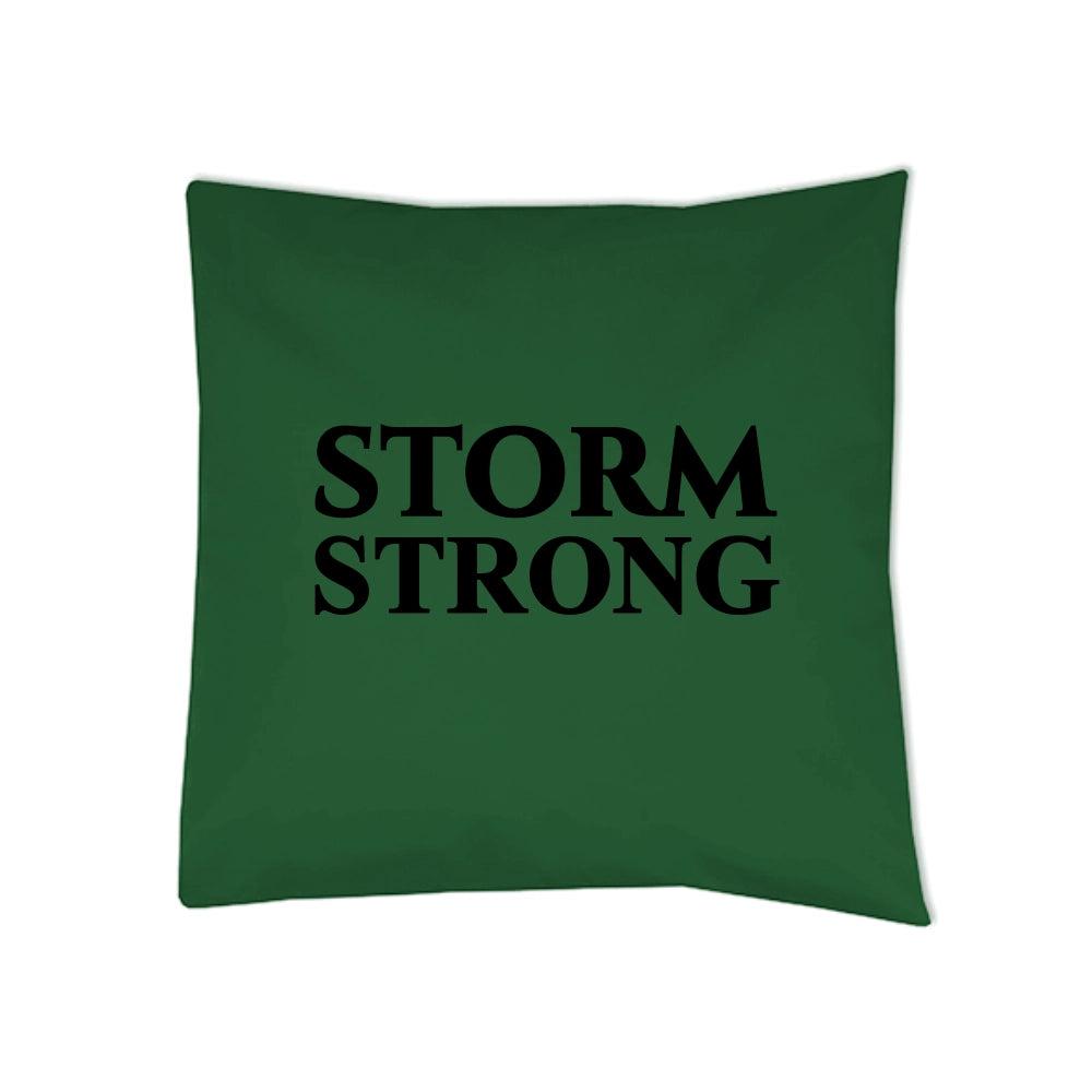 Green Storm Kissen (Bottle Green)