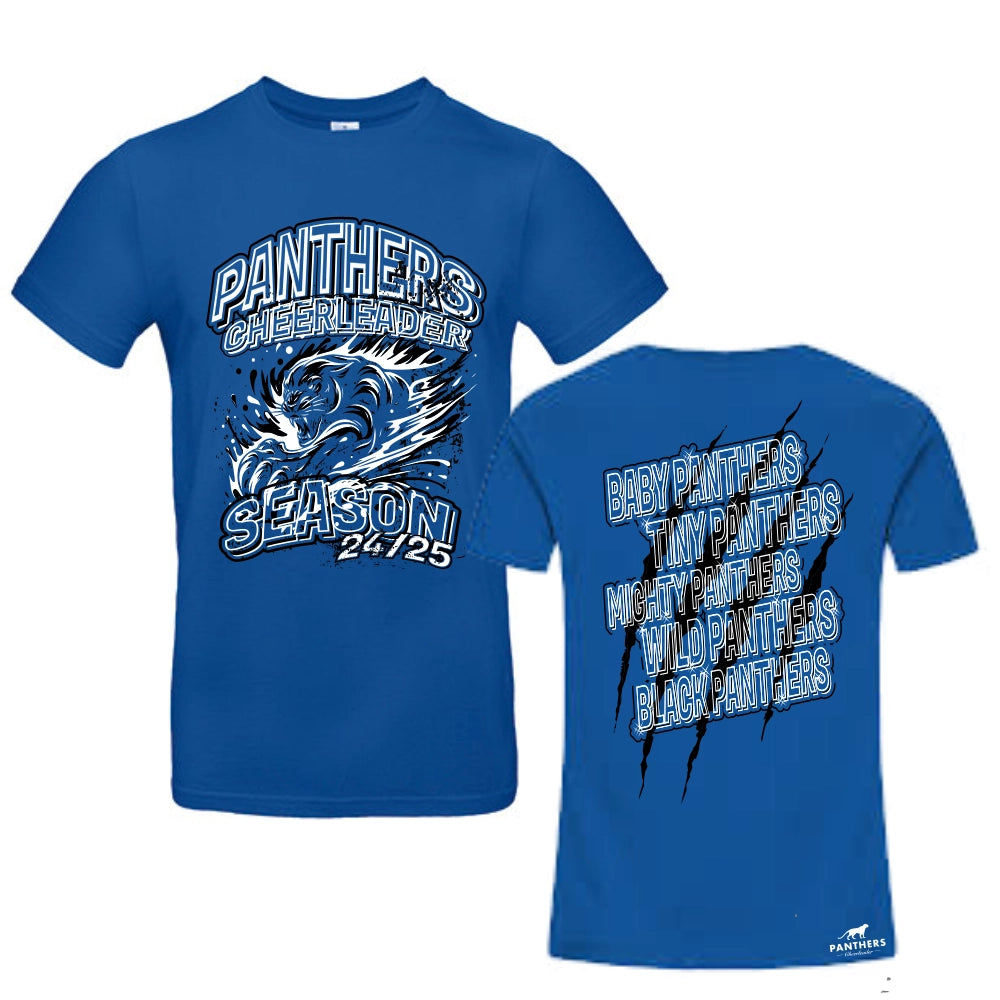 SVO Panther Seasonshirt 24/25 (Royal Blue)