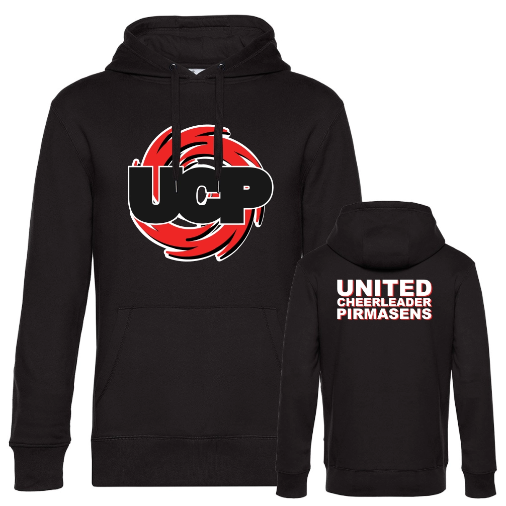 UCP Hoodie (Deep Black)