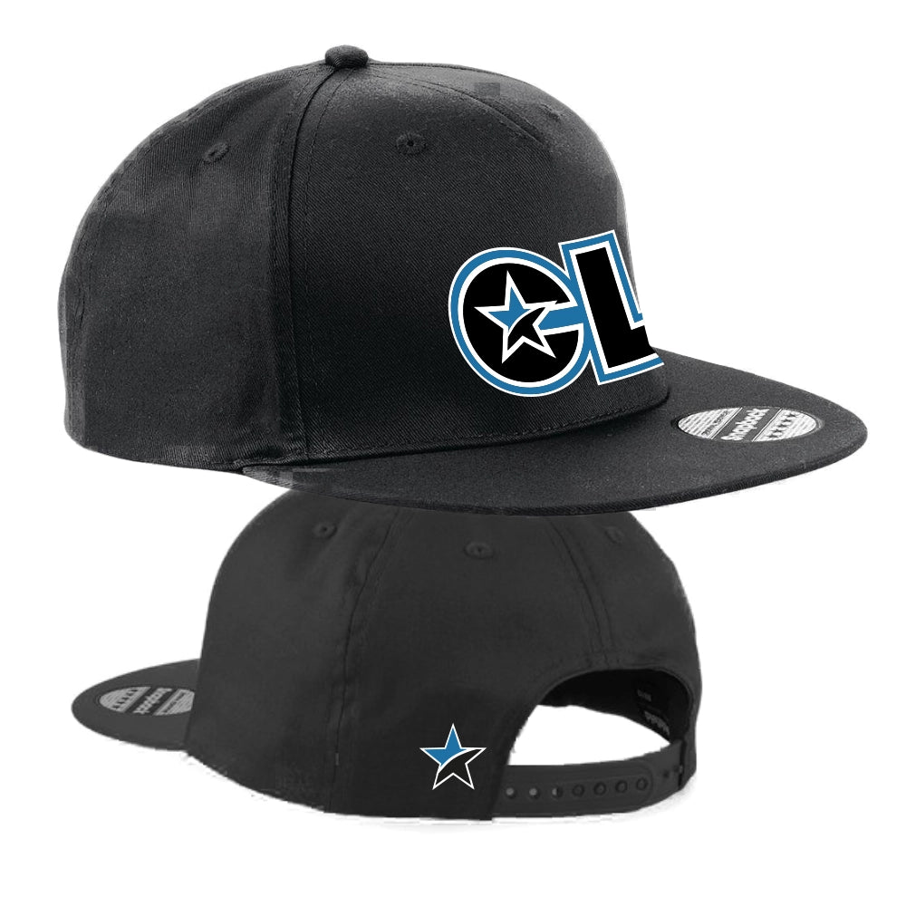 Cheer Label Langenfeld Snapback Kappe