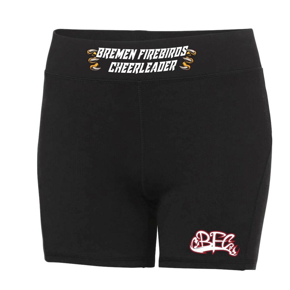 Bremen Firebirds Pro Shorts (Jet