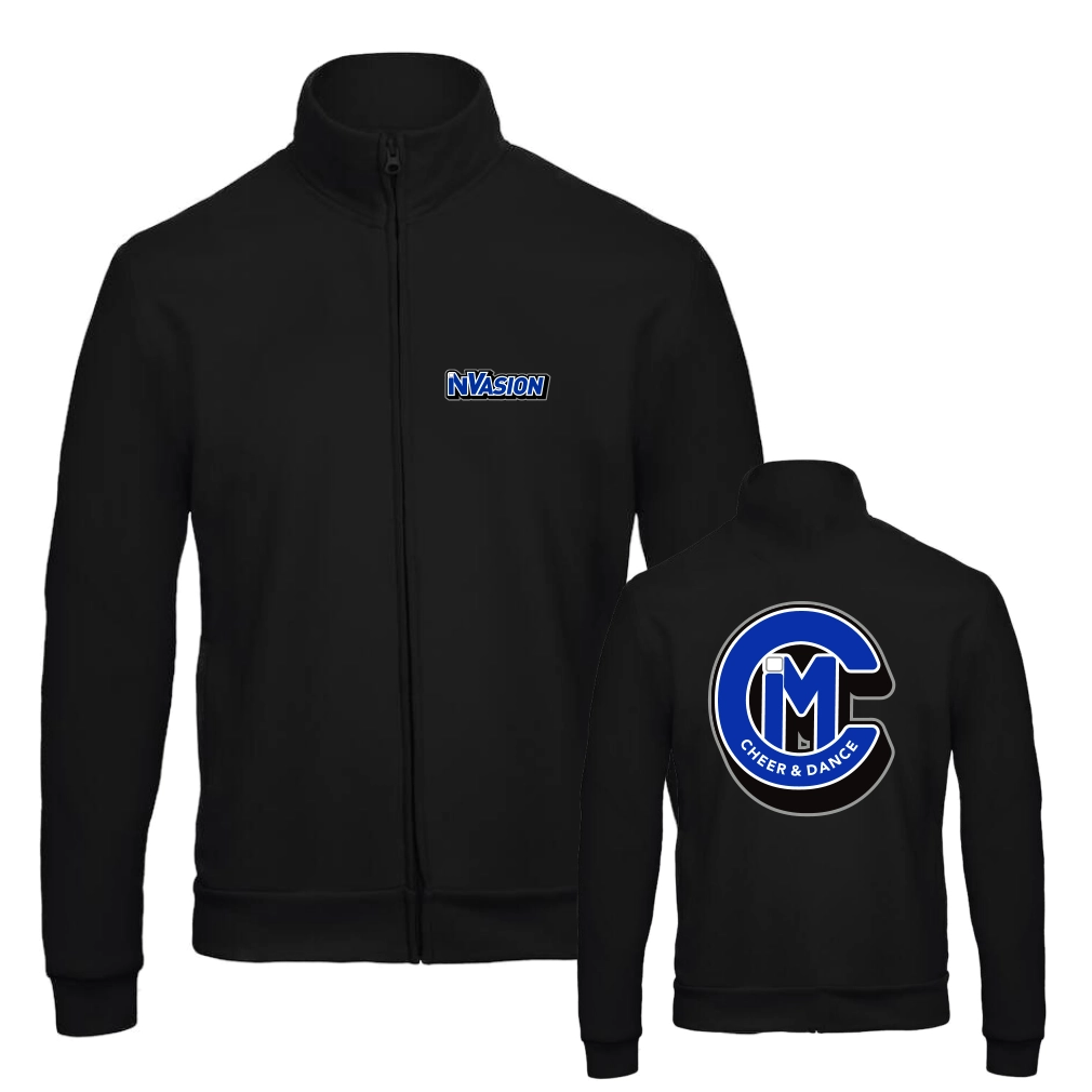 Cheer InMotion Jacke (Black)