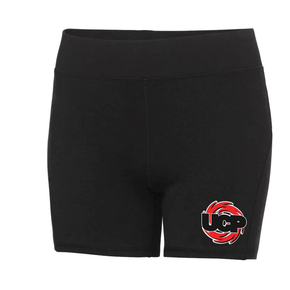 UCP Pro Shorts (Jet Black)