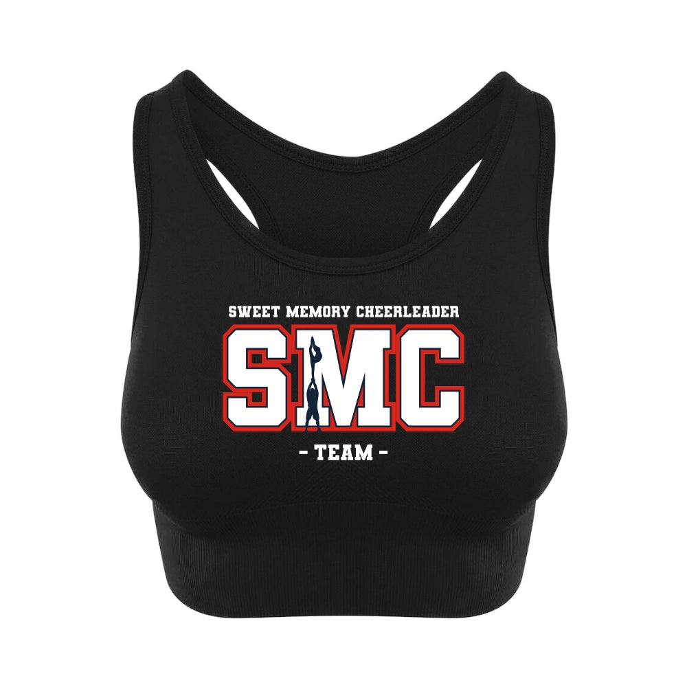 SMC Sportbra (Black)