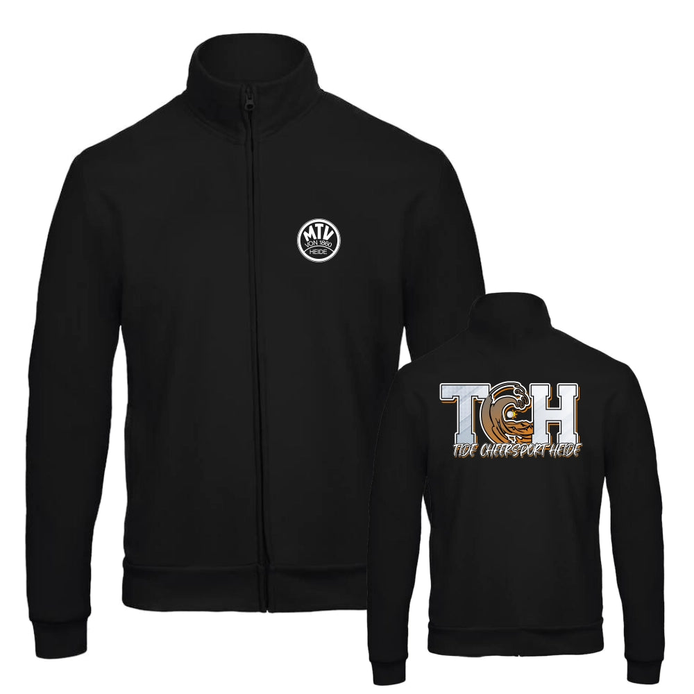 Tide Cheersport Heide Jacke (Black)