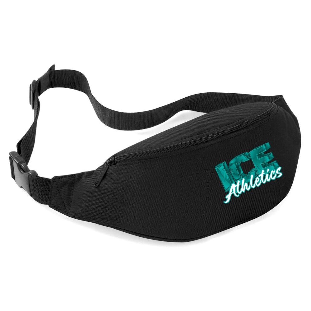 ICE Athletics Belt Bag (Black)