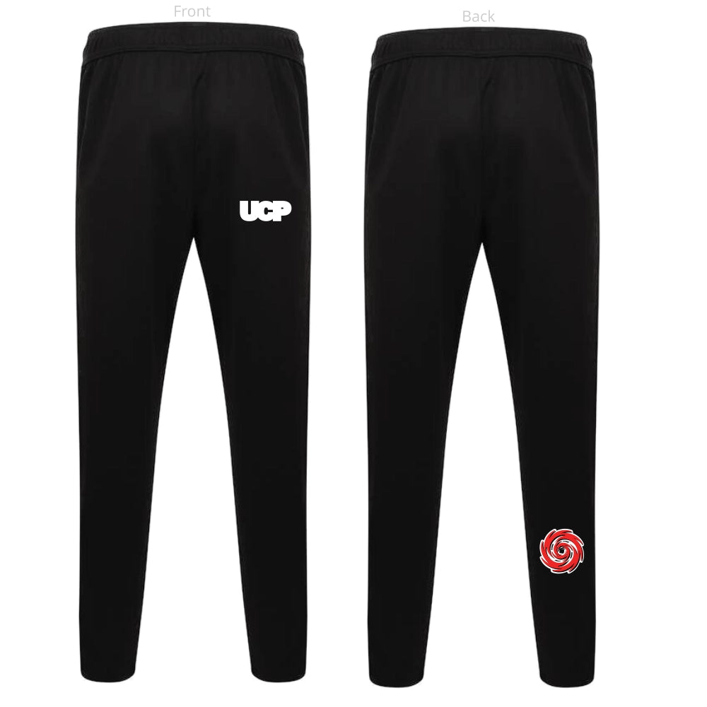 UCP Sporthose Slim Fit (Black)