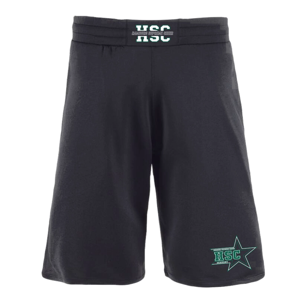 Hamburg Supreme Cheer Shorts Men (Black)
