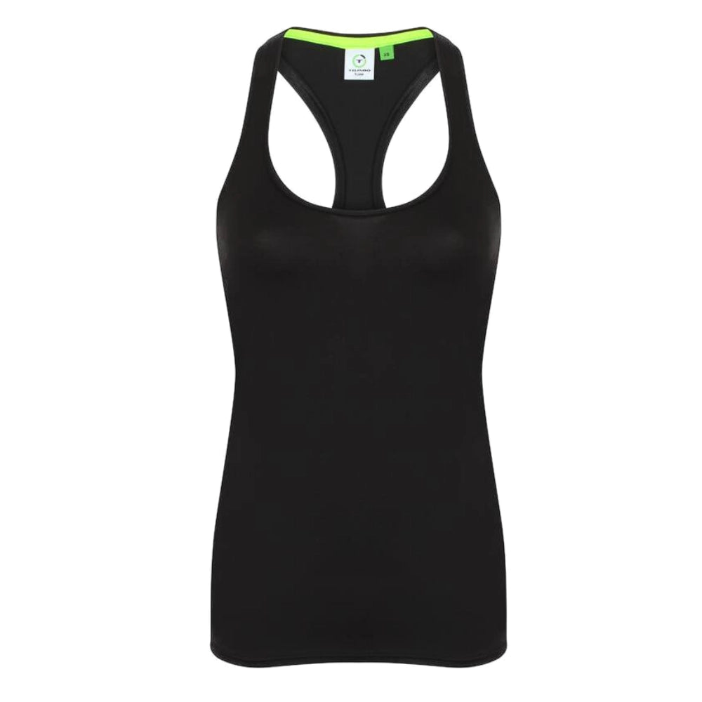 BL8800 - Bella - Sporttop Long - Black