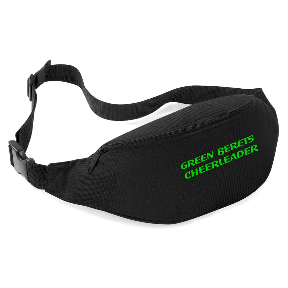 Green Berets Belt Bag (Black)