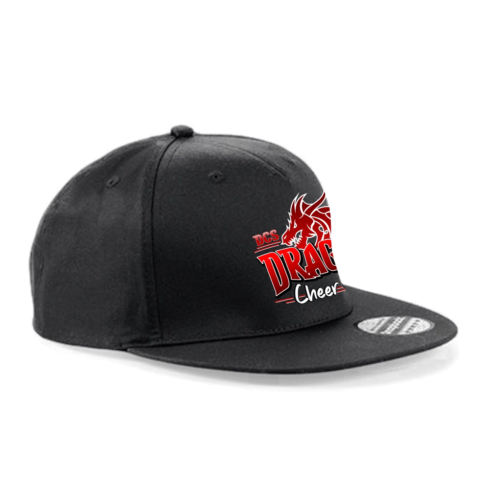 Dragons Cheer Stars Kappe (Black)