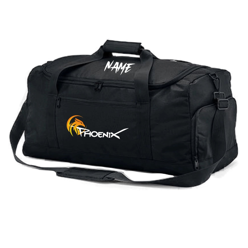 Phoenix Cheer Sporttasche 44 Liter (Black)