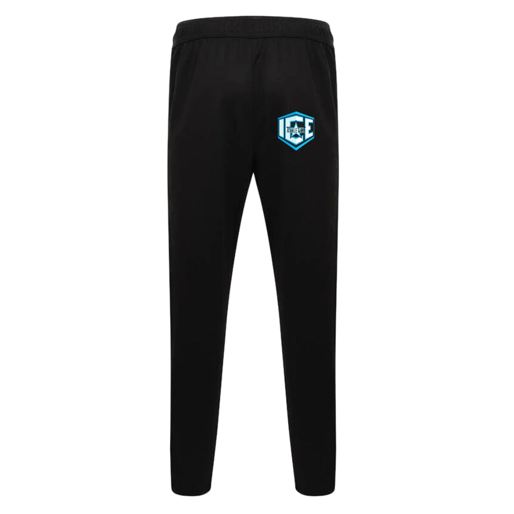 Ice Athletics Sporthose Slim (Black)