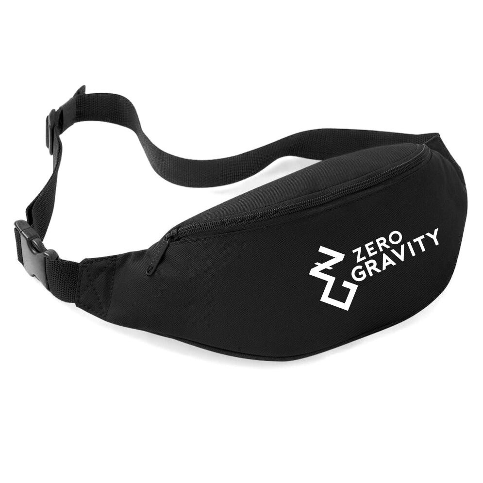 Zero Gravity Pole Dance Belt Bag (Black)