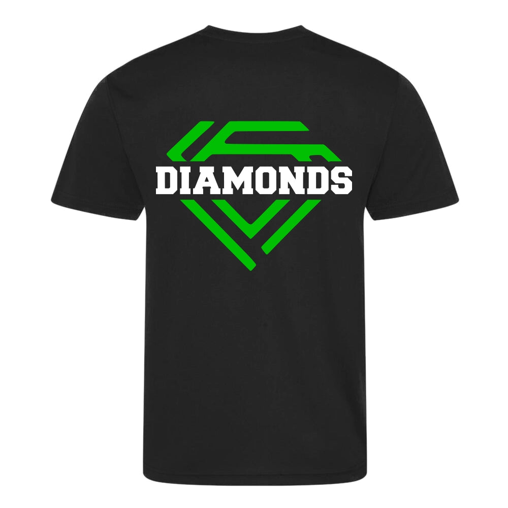 BDC Cheer Shirt (Black)