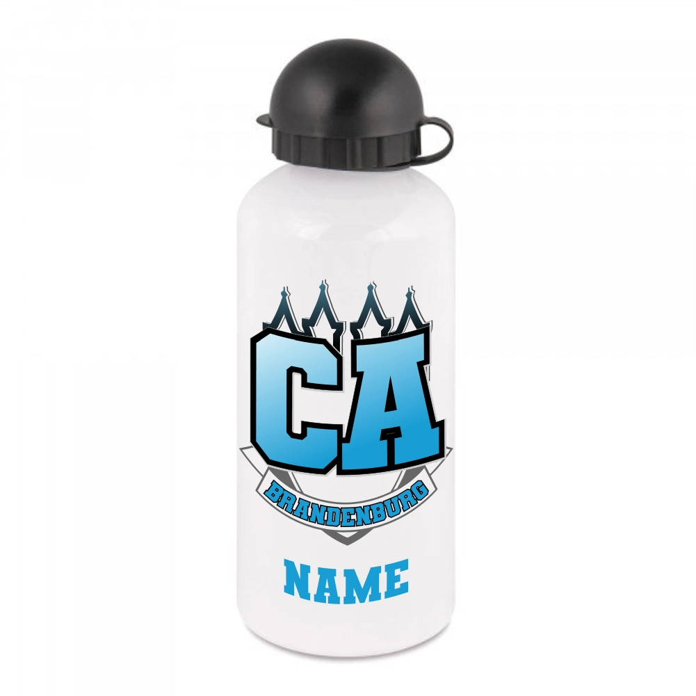 Cheer Athletics Brandenburg Trinkflasche + Name
