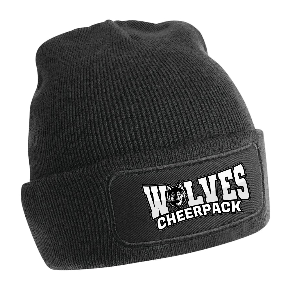 Wolves Cheerpack Mütze (Black)