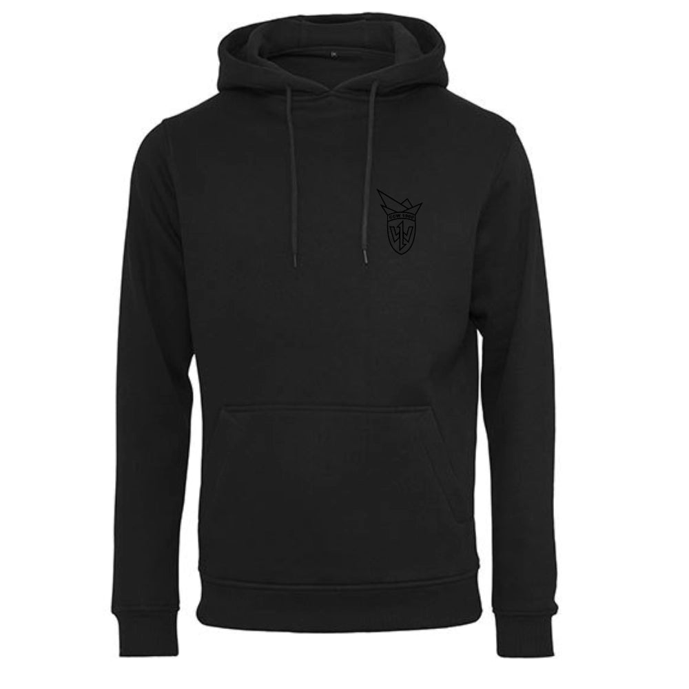 CCW Carneval Club Waldhof Hoodie (Black)
